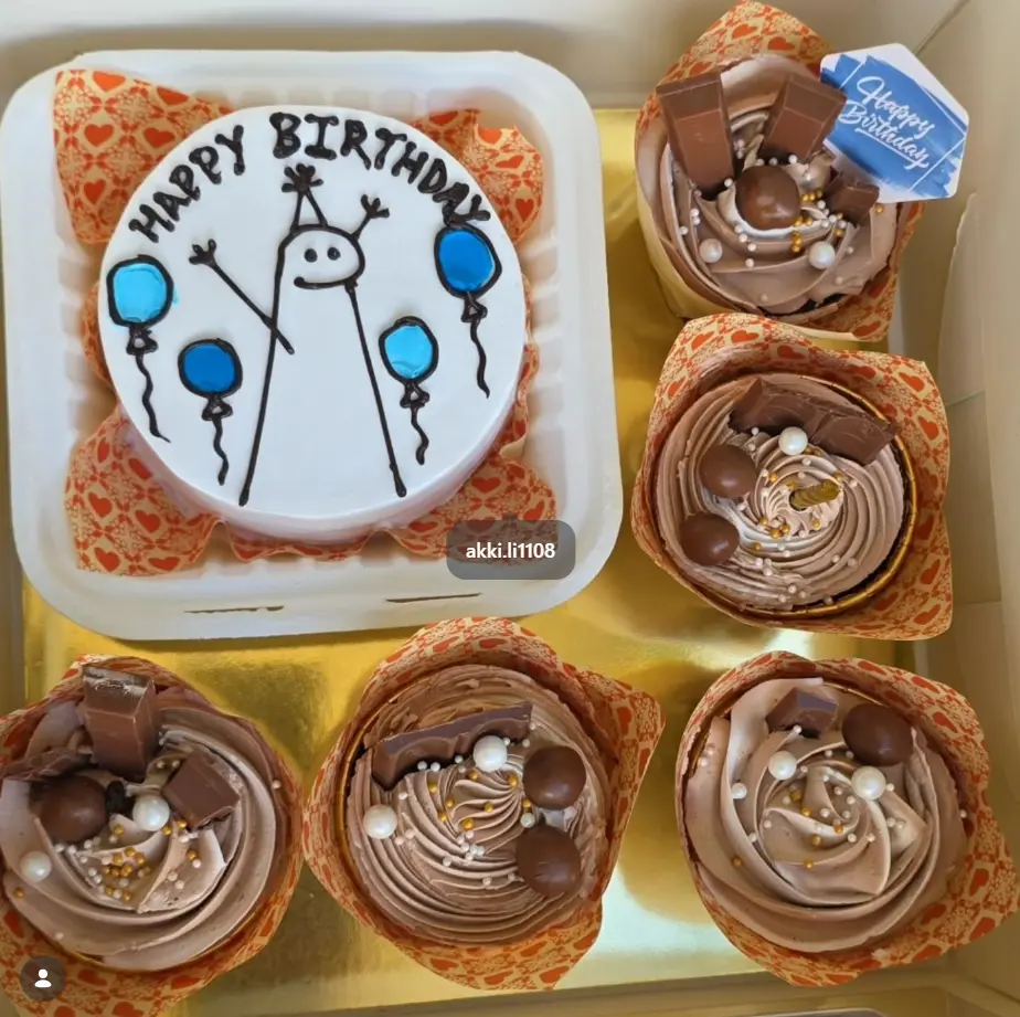 Bento Cake